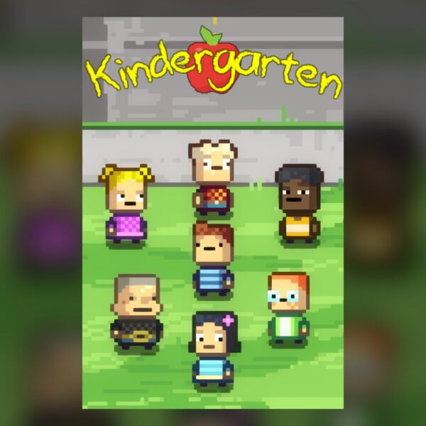 Kindergarten PC Steam