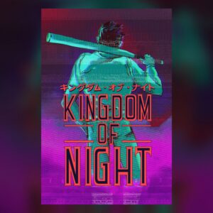 Kingdom of Night PC Steam