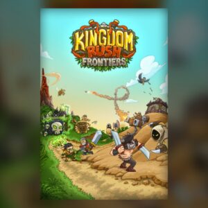 Kingdom Rush Frontiers - Tower Defense PC Steam