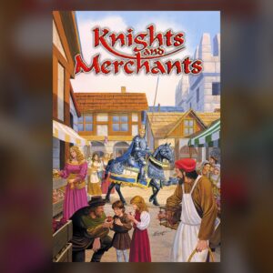Knights and Merchants PC Steam