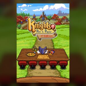 Knights of Pen and Paper +1 Edition PC Steam