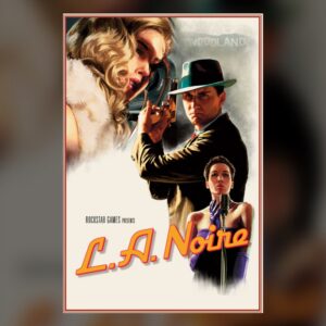 L.A. Noire PC Steam