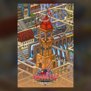 Labyrinth City: Pierre the Maze Detective PC Steam