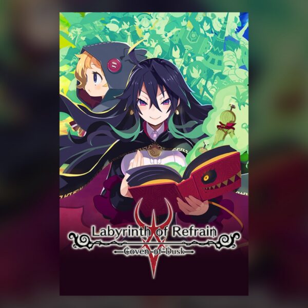 Labyrinth of Refrain: Coven of Dusk PC Steam