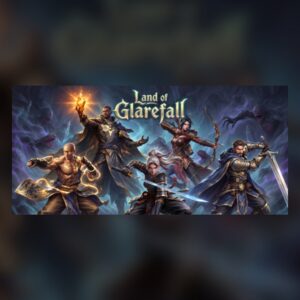 Land of Glarefall PC Steam