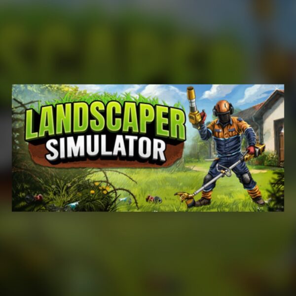 Landscaper Simulator PC Steam