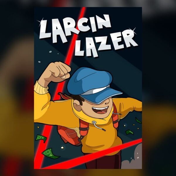 Larcin Lazer PC Steam