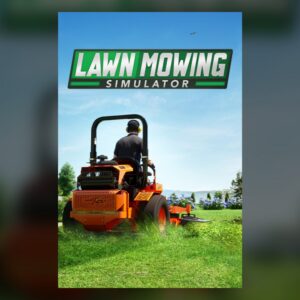 Lawn Mowing Simulator PC Steam