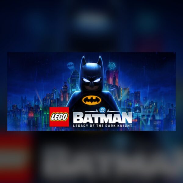LEGO Batman: Legacy of the Dark Knight PC Steam