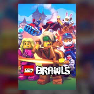 LEGO Brawls PC Steam