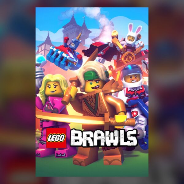 LEGO Brawls PC Steam