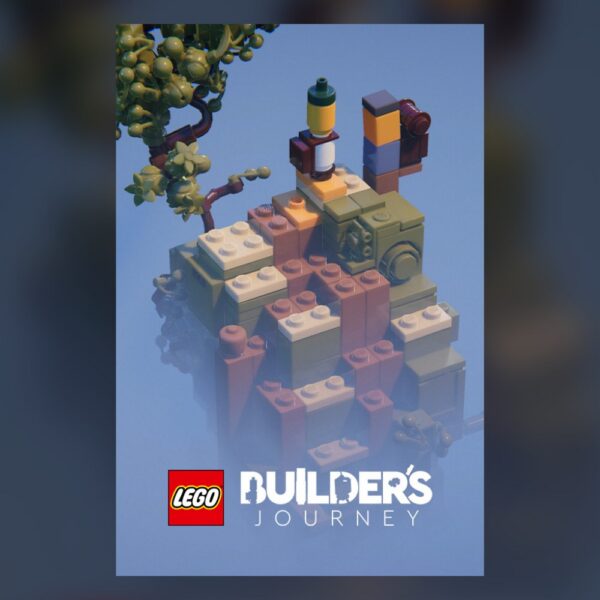 LEGO Builder's Journey PC Steam
