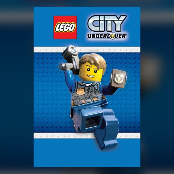 LEGO City Undercover PC Steam