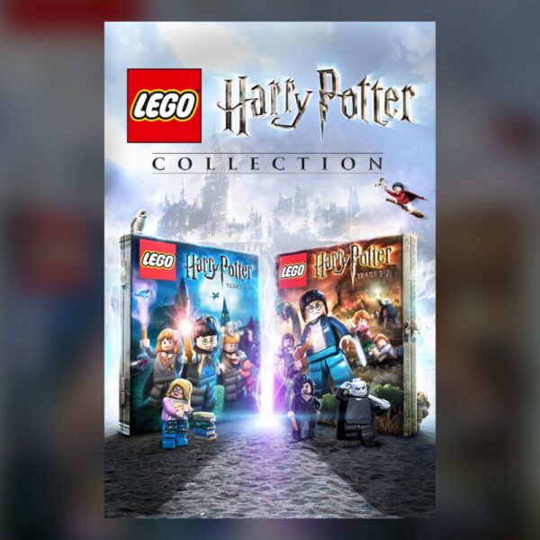 LEGO Harry Potter Collection PC Steam