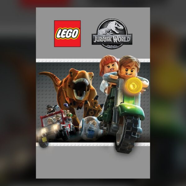 lego-jurassic-world-pc-steam LEGO Jurassic World PC Steam