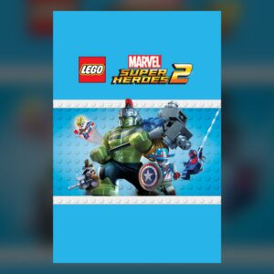 LEGO Marvel Super Heroes 2 PC Steam