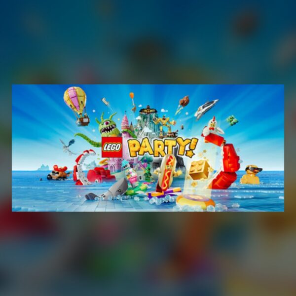 LEGO Party! PC Steam
