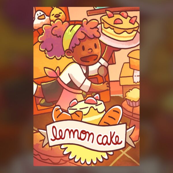 Lemon Cake PC Steam