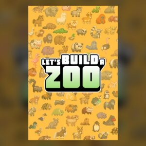 Let's Build a Zoo PC Steam