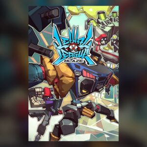 Lethal League Blaze PC Steam