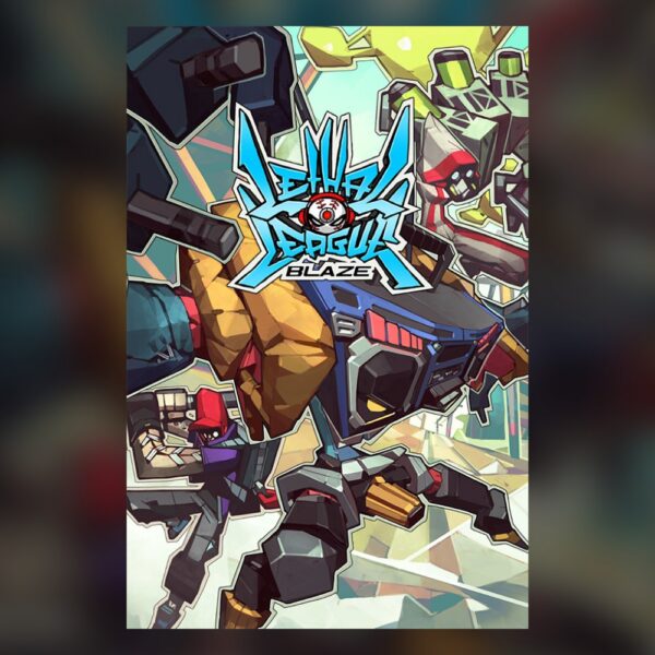 Lethal League Blaze PC Steam