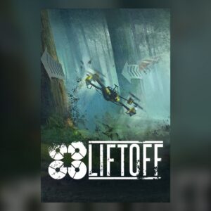 Liftoff: FPV Drone Racing PC Steam