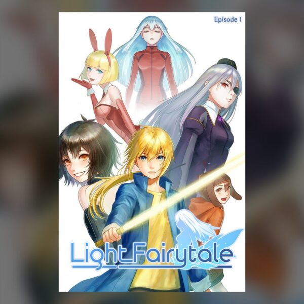 Light Fairytale Episode 1 PC Steam