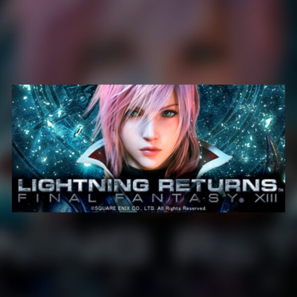 LIGHTNING RETURNS: FINAL FANTASY XIII PC Steam