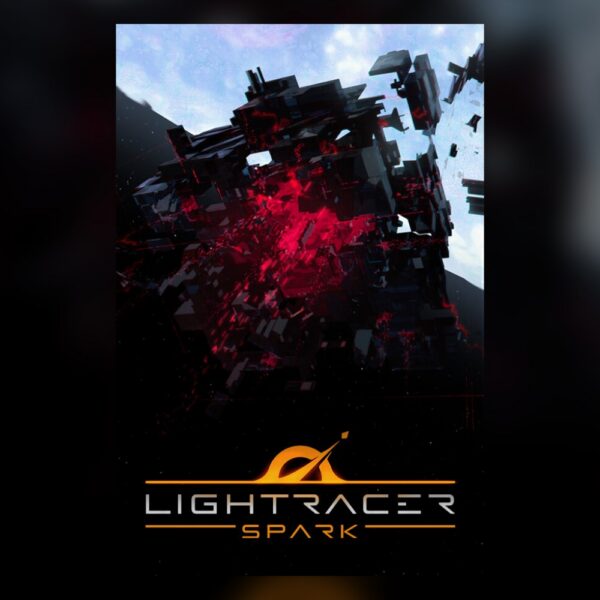Lightracer Spark PC Steam