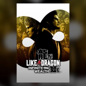 Like a Dragon: Infinite Wealth PC Steam