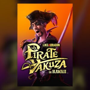Like a Dragon: Pirate Yakuza in Hawaii PC Steam