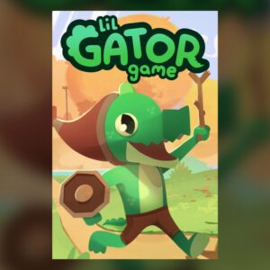 Lil Gator Game PC Steam
