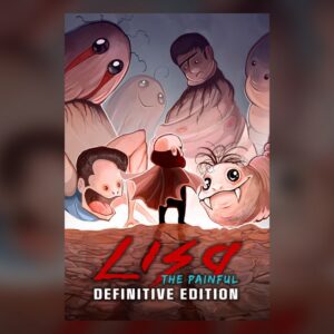LISA: The Painful PC Steam