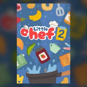 Little Chef: Cozy Cooking PC Steam