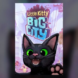 Little Kitty, Big City PC Steam