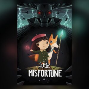 Little Misfortune PC Steam