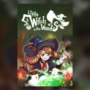 Little Witch in the Woods PC Steam