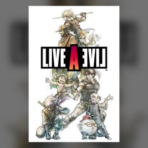 LIVE A LIVE PC Steam