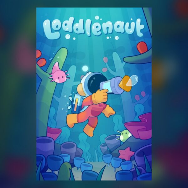 Loddlenaut PC Steam