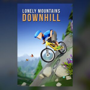 Lonely Mountains: Downhill PC Steam
