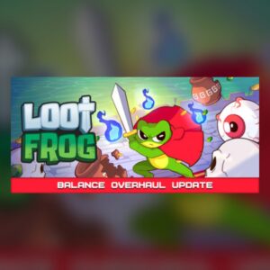 Loot Frog PC Steam