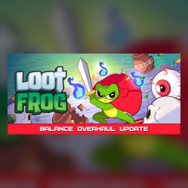 Loot Frog PC Steam