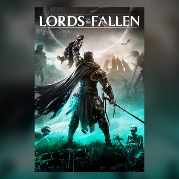 Lords of the Fallen PC Steam