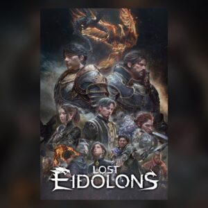 Lost Eidolons PC Steam