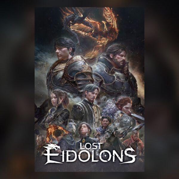 Lost Eidolons PC Steam