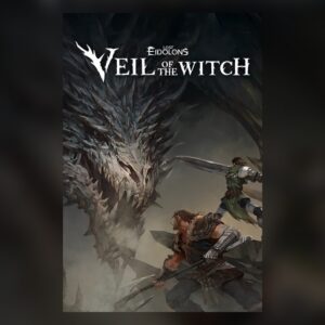 Lost Eidolons: Veil of the Witch PC Steam