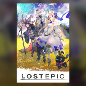 LOST EPIC PC Steam