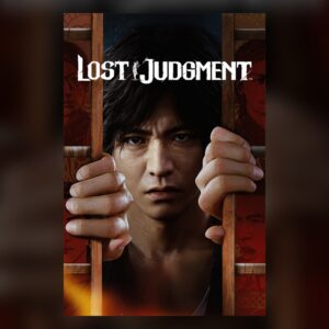 Lost Judgment PC Steam