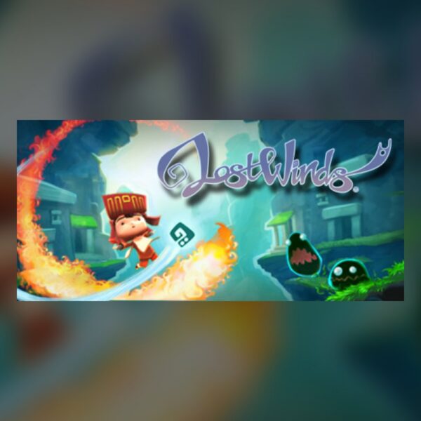 LostWinds PC Steam