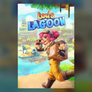 Lou's Lagoon PC Steam